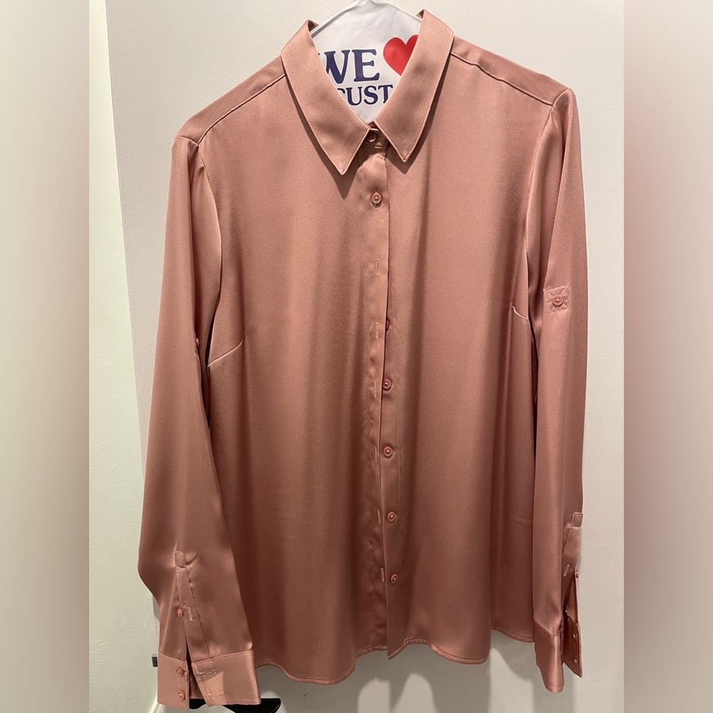 Express portofino shirt size M preowned